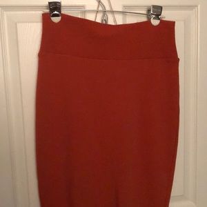 Small Lularoe Cassie